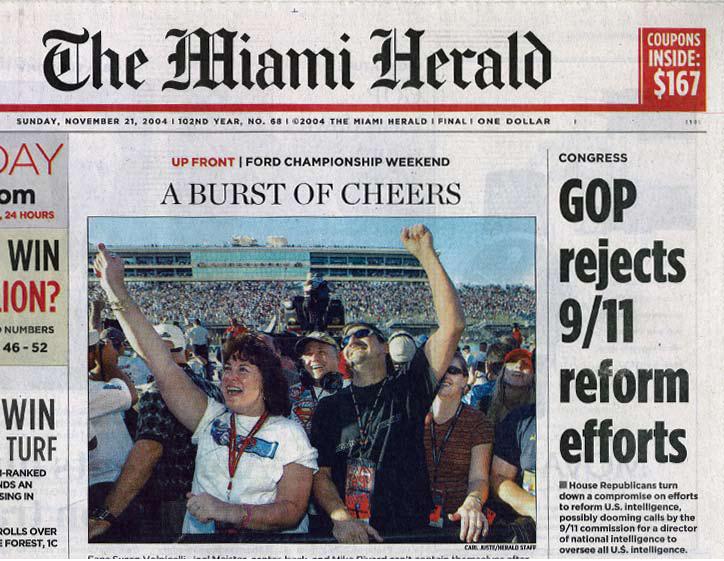 Miami Herald nov21st